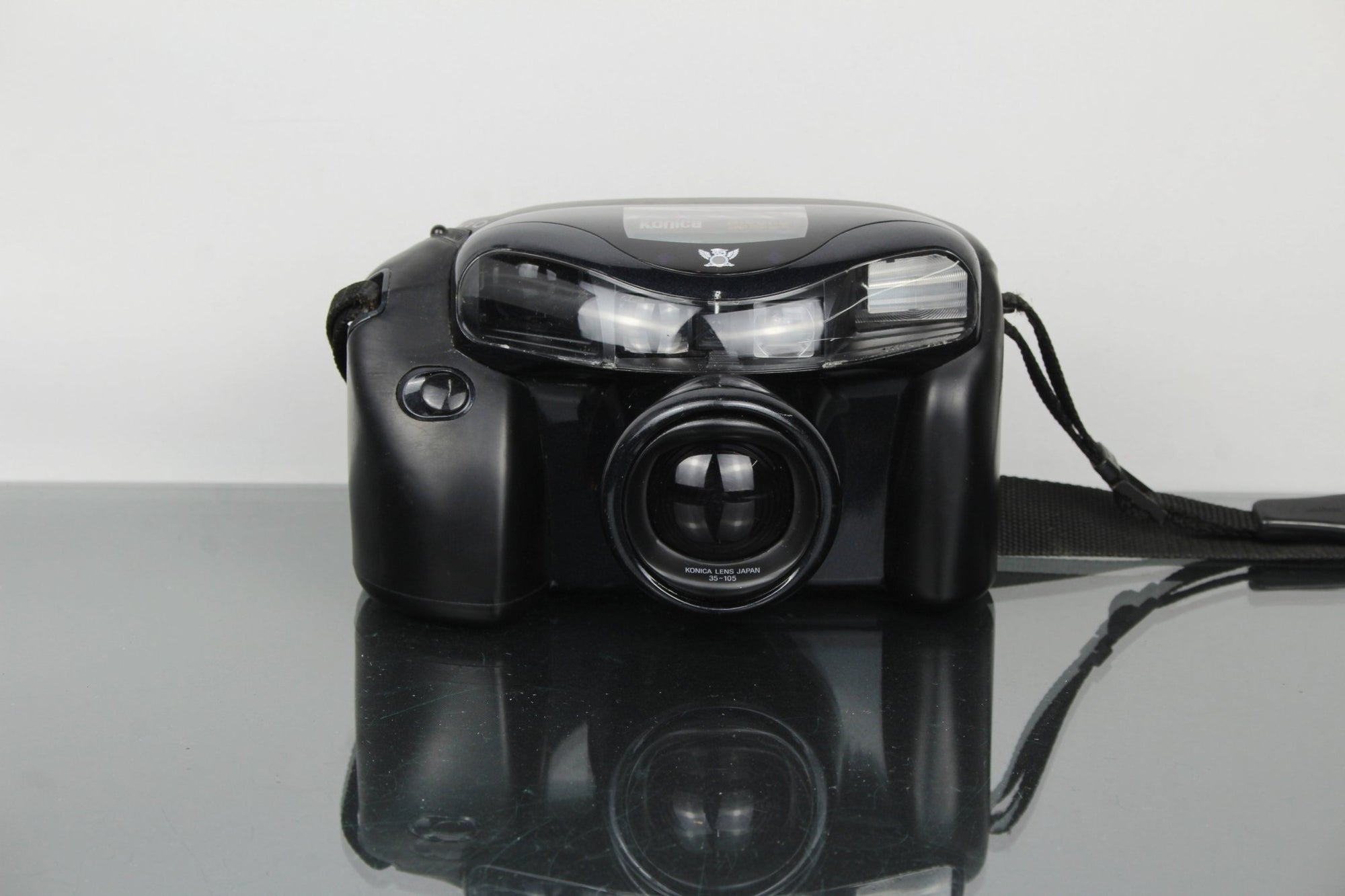 Konica AIBORG - Dutch|Thrift