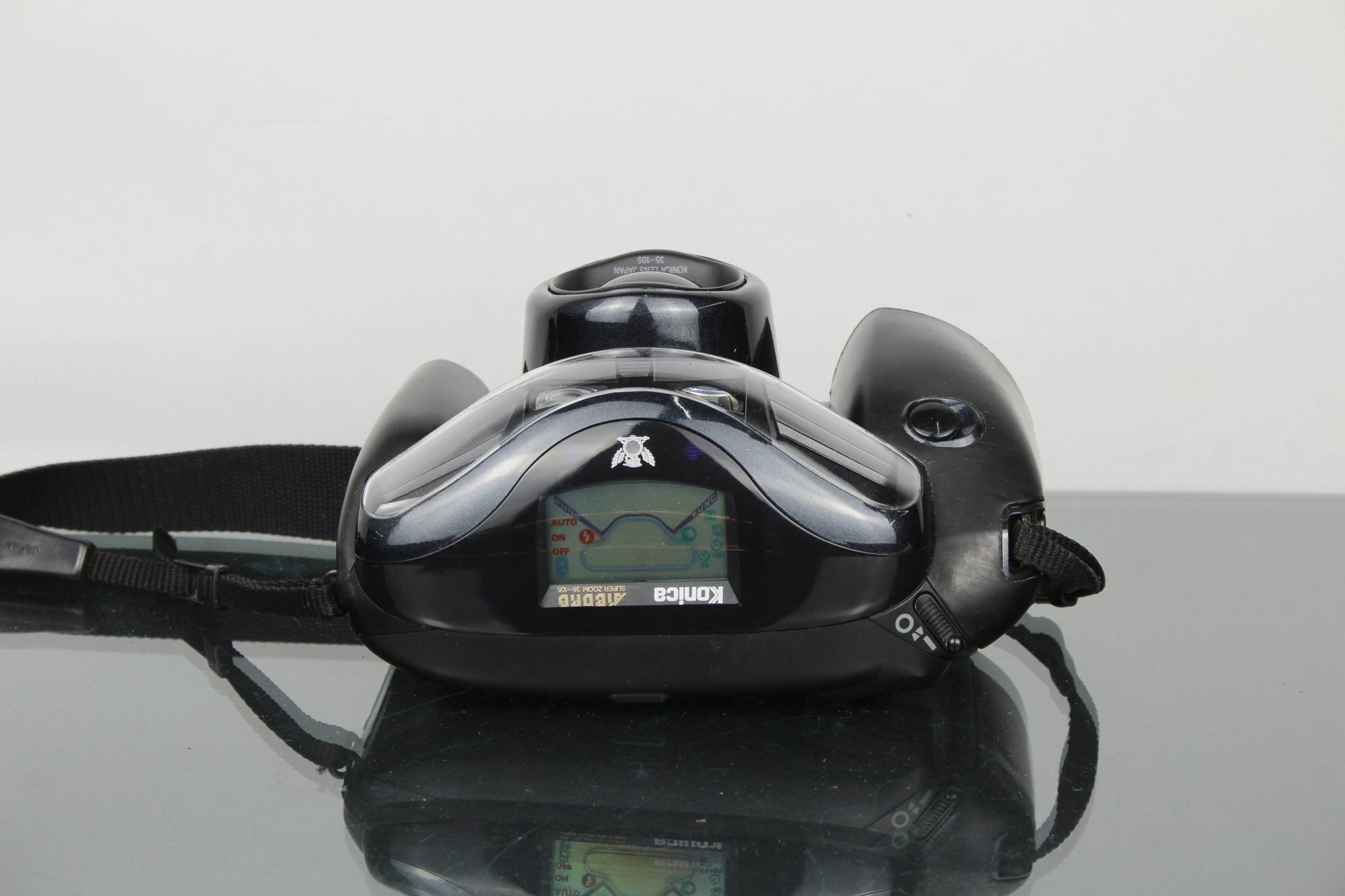 Konica AIBORG - Dutch|Thrift