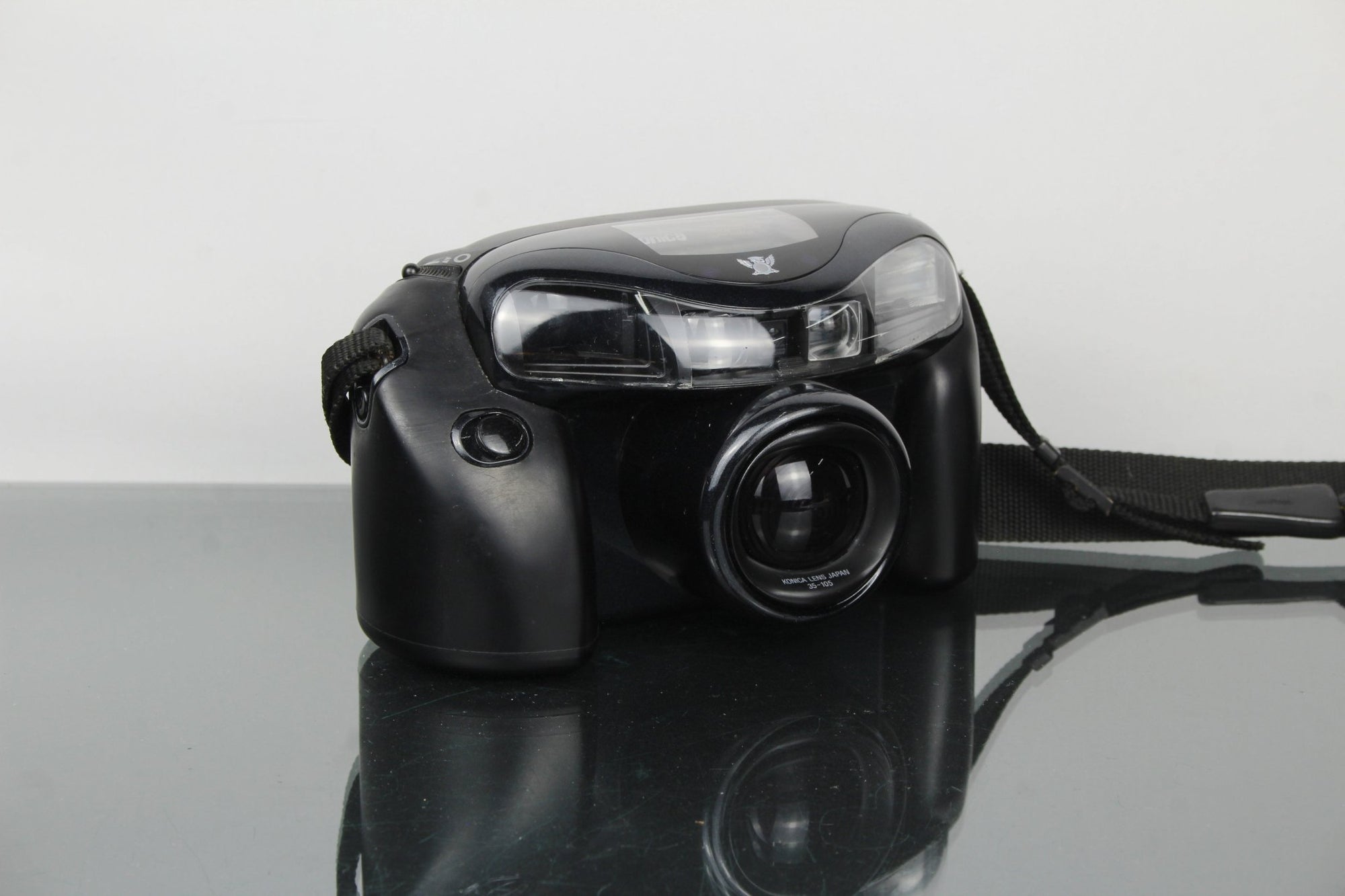 Konica AIBORG - Dutch|Thrift