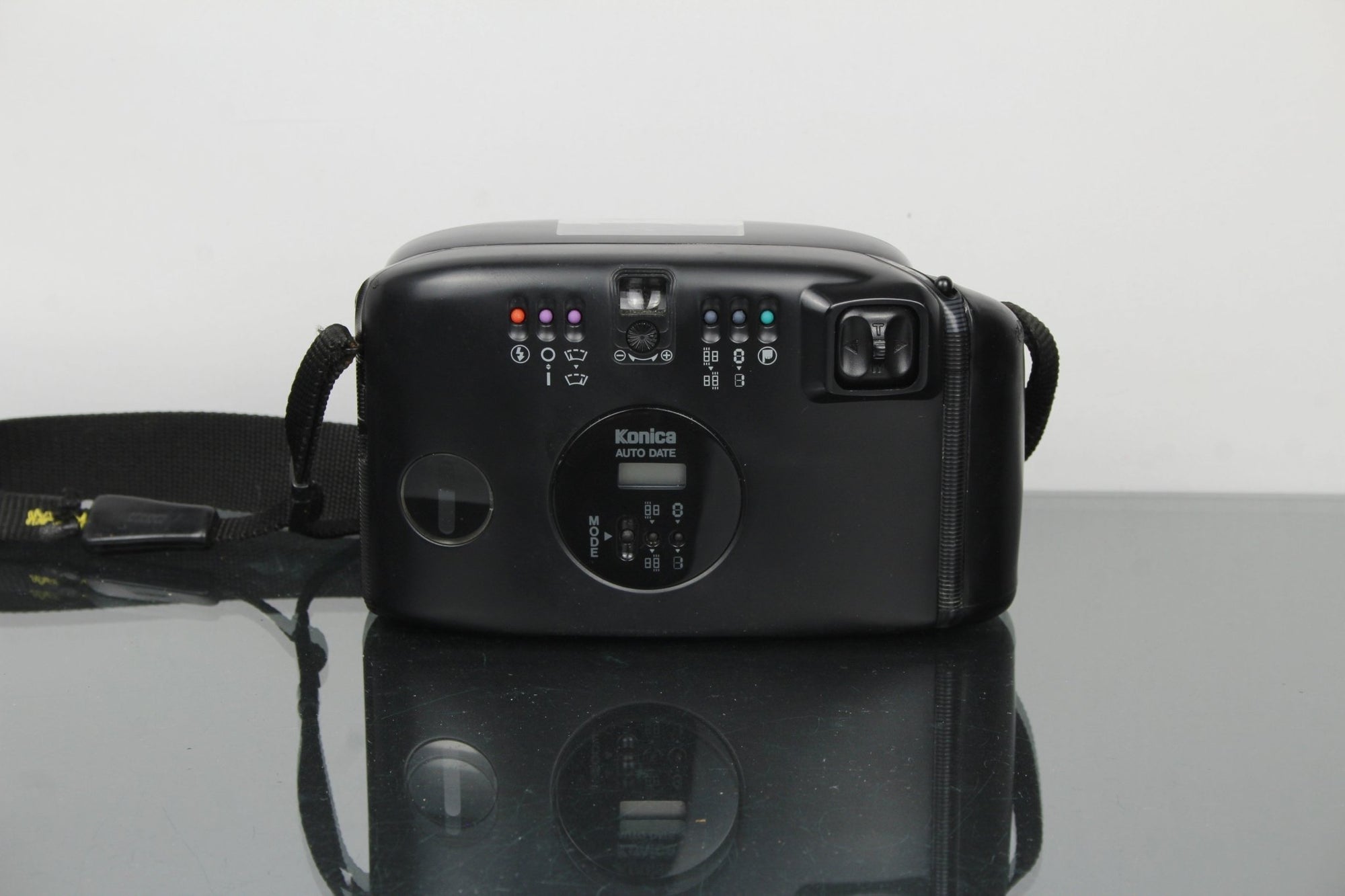 Konica AIBORG - Dutch|Thrift