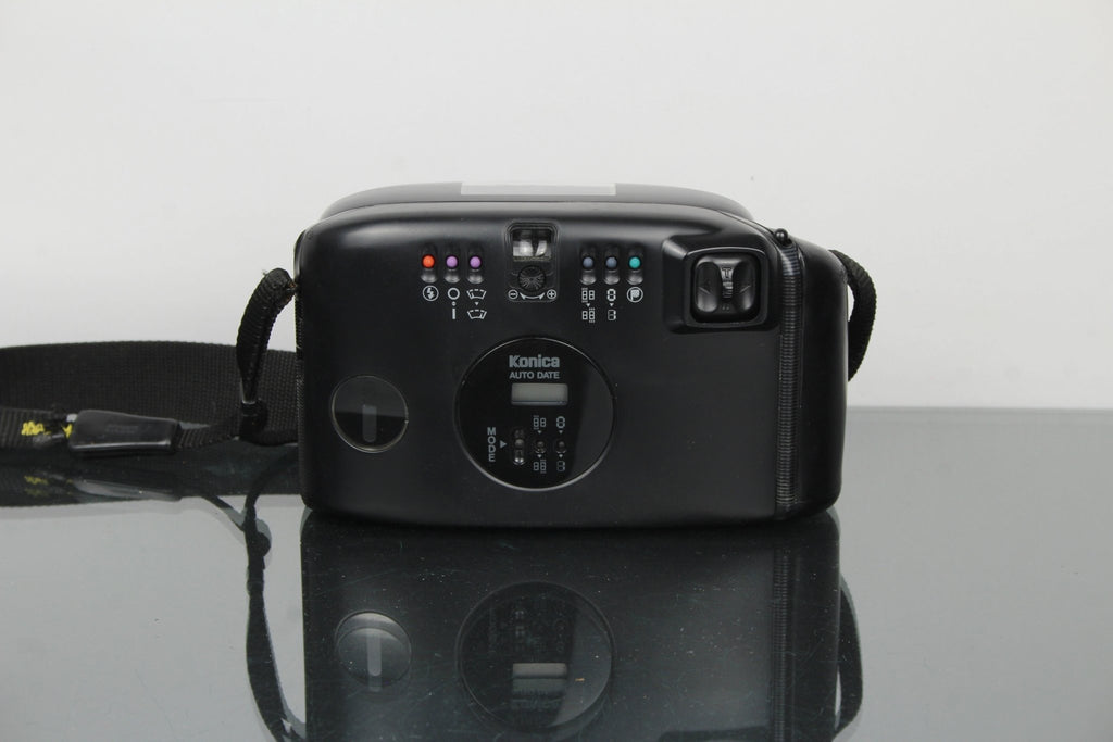 Konica AIBORG - Dutch|Thrift