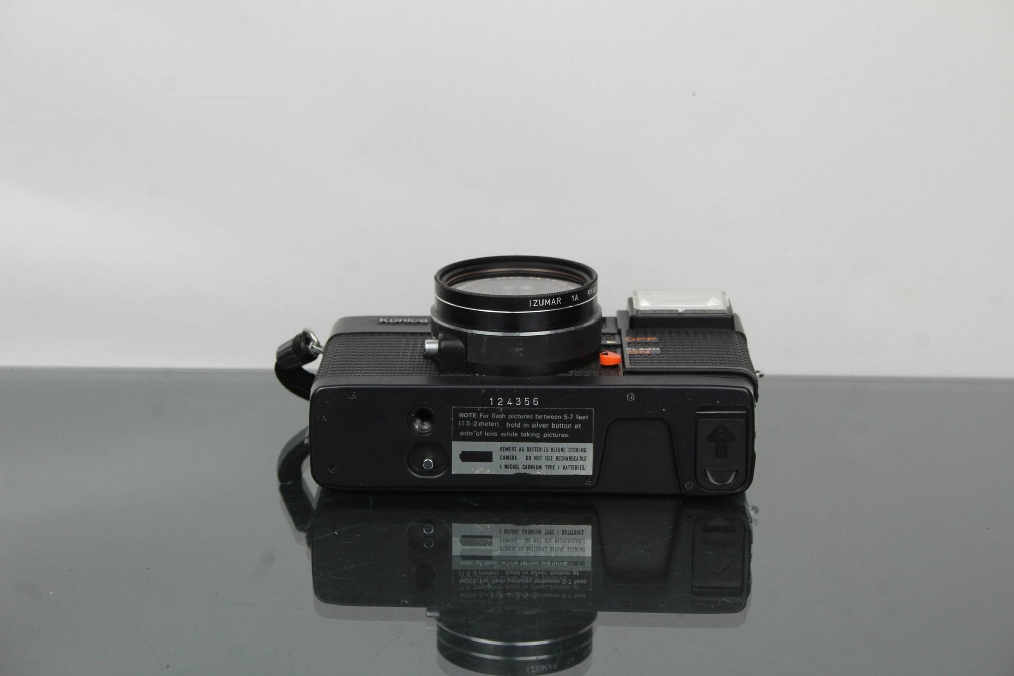 Konica C35 EFP - Dutch|Thrift