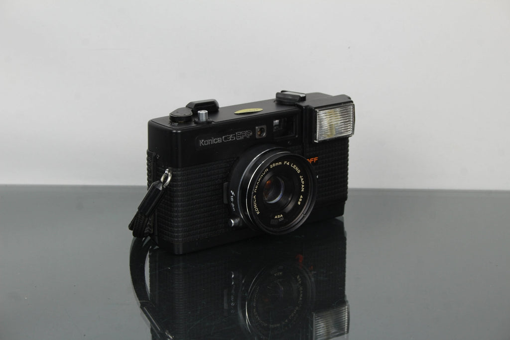 Konica C35 EFP - Dutch|Thrift