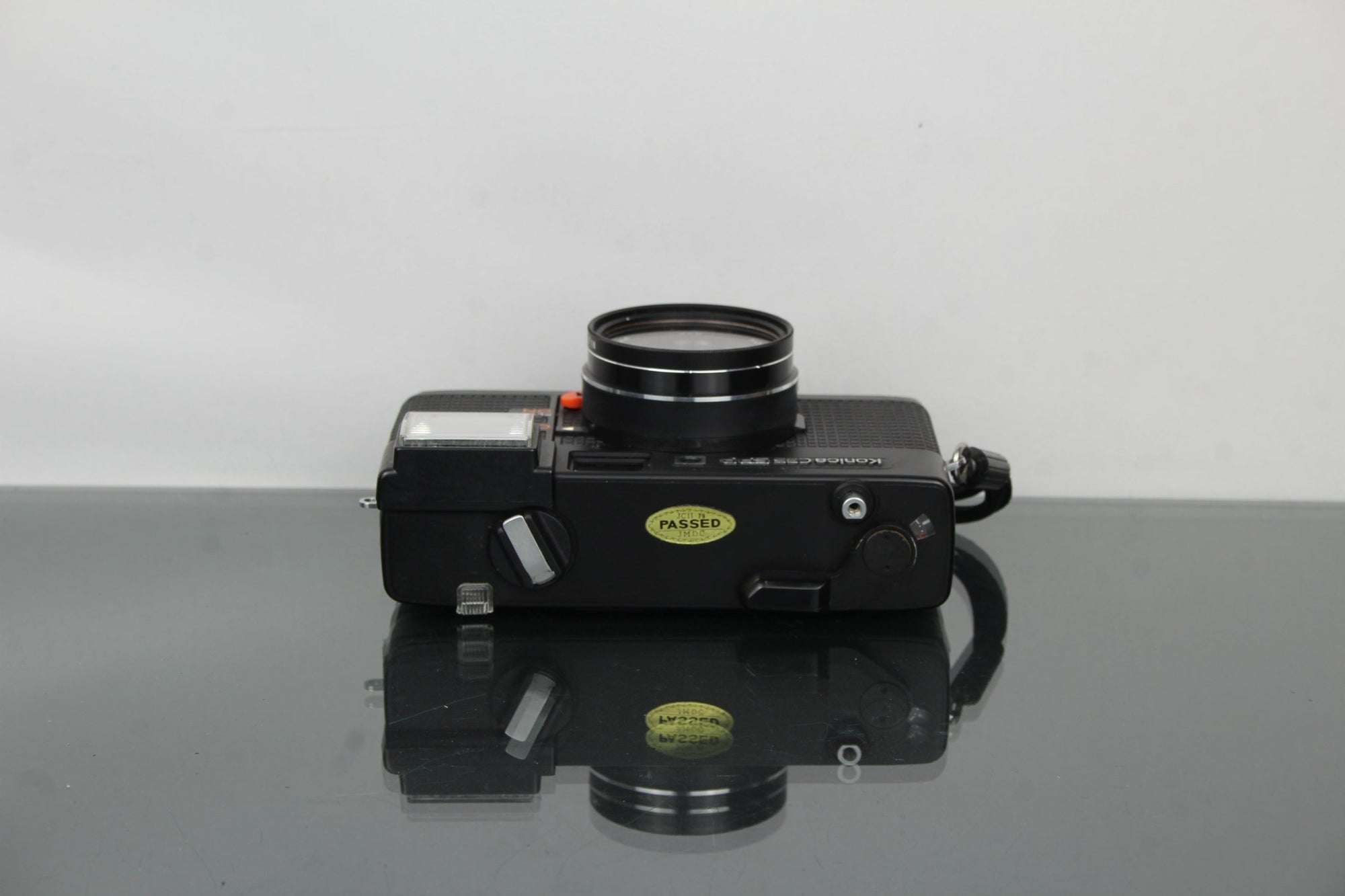 Konica C35 EFP - Dutch|Thrift