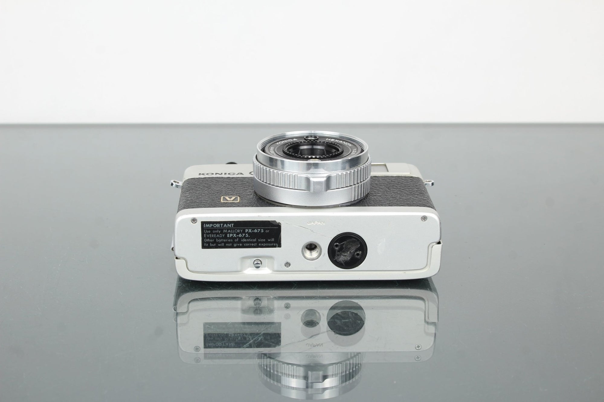 Konica C35 V - Dutch|Thrift