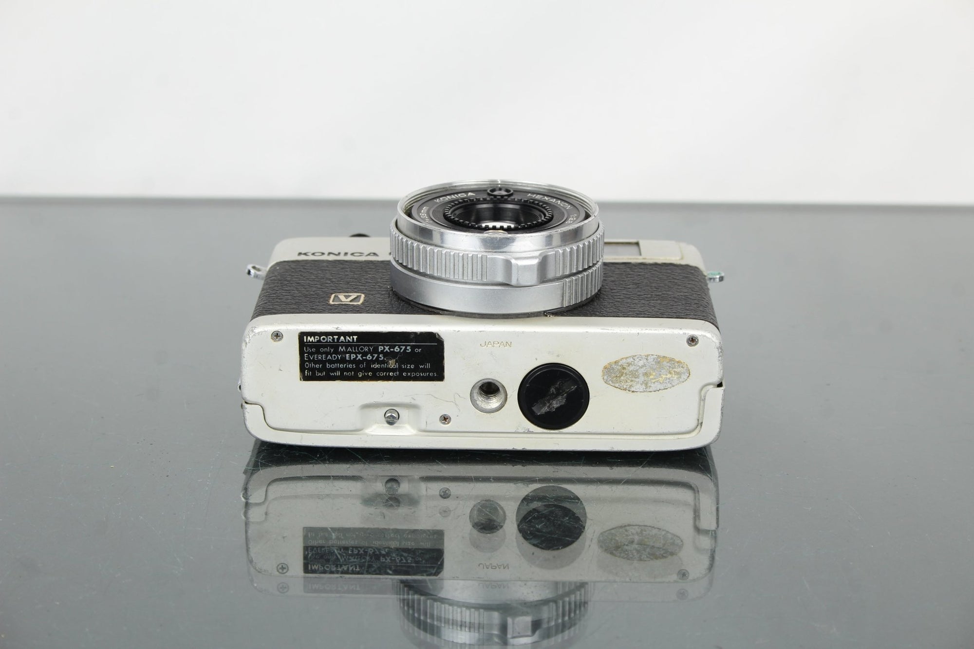 Konica C35 V - Dutch|Thrift