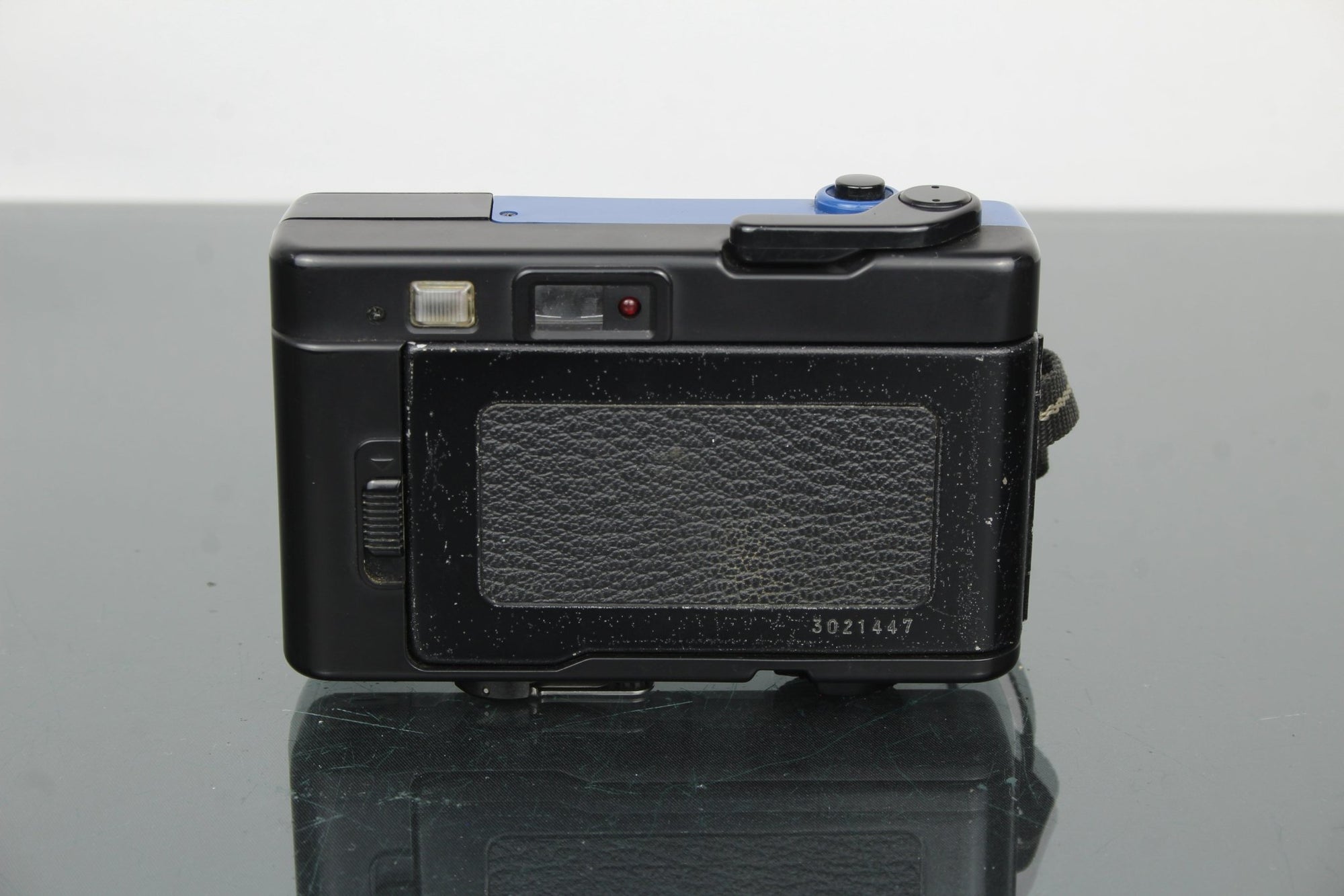 Konica Pop Blue - Dutch|Thrift