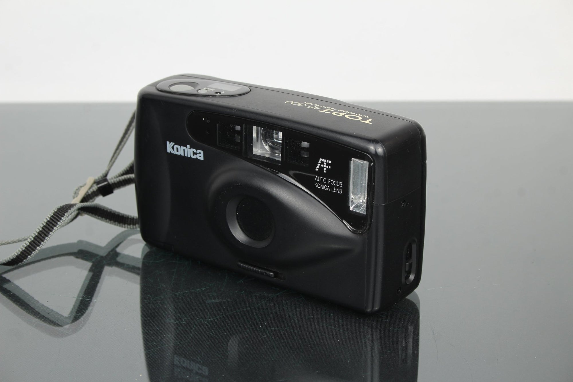 Konica TOP'S AF - 300 - Dutch|Thrift