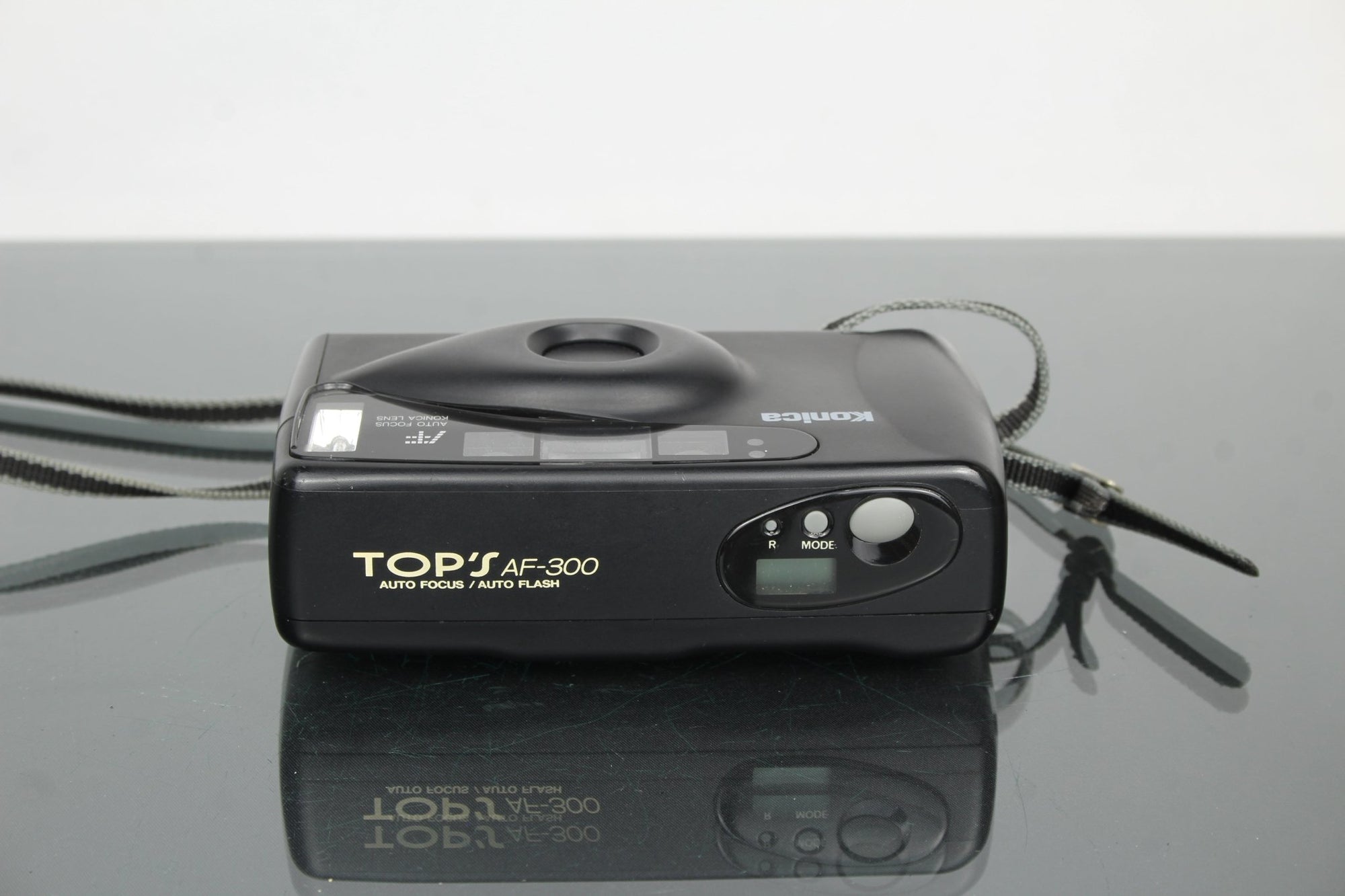 Konica TOP'S AF - 300 - Dutch|Thrift