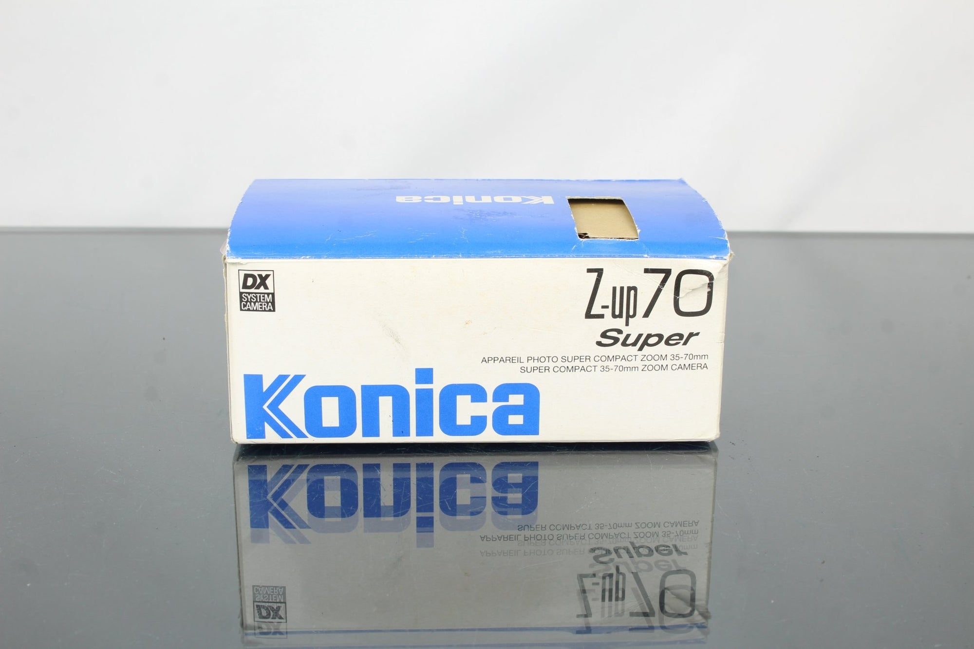 Konica z - up 70 super - Dutch|Thrift