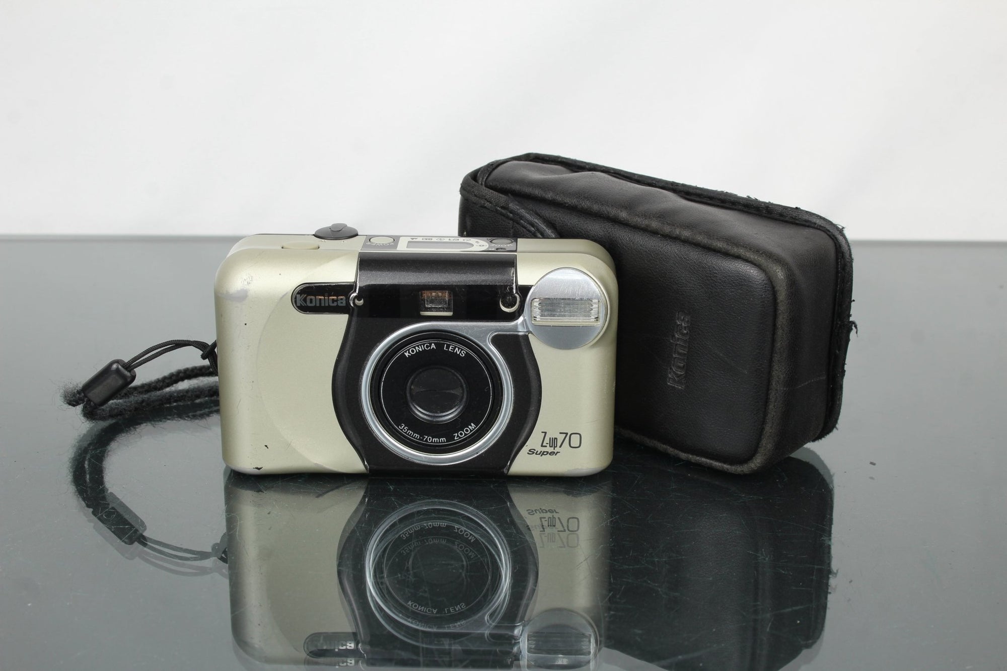 Konica z - up 70 super - Dutch|Thrift