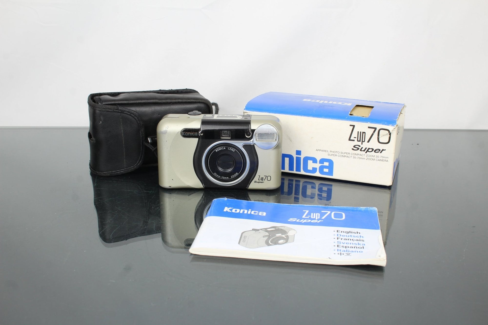 Konica z - up 70 super - Dutch|Thrift