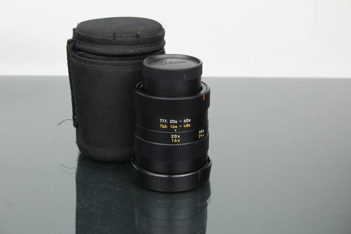 Leica T77 32X WW / T62: 26X WW EYEPIECE for Televid 77 or 62 - Dutch|Thrift