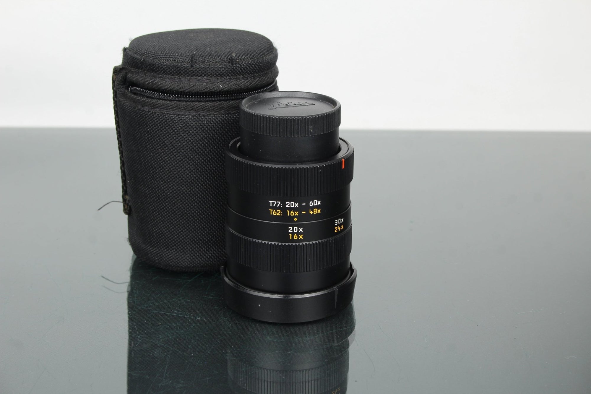 Leica T77 32X WW / T62: 26X WW EYEPIECE for Televid 77 or 62 - Dutch|Thrift