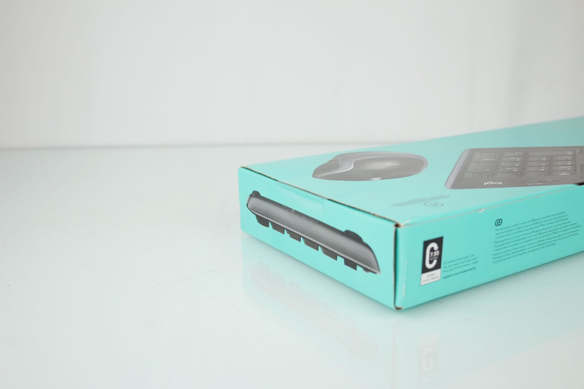 Logitech MK270 - Dutch|Thrift