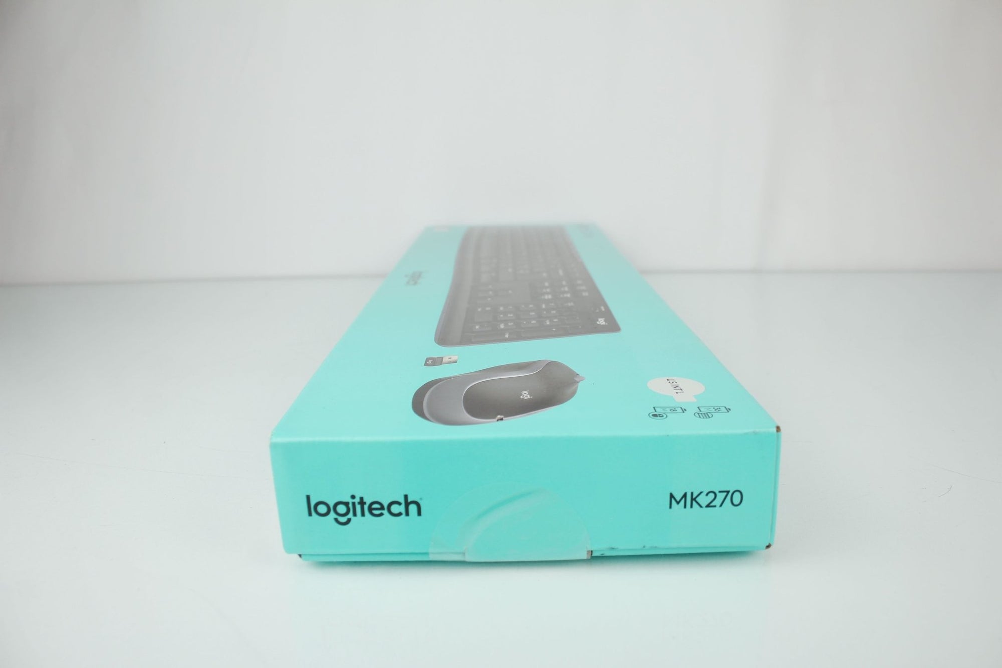 Logitech MK270 - Dutch|Thrift