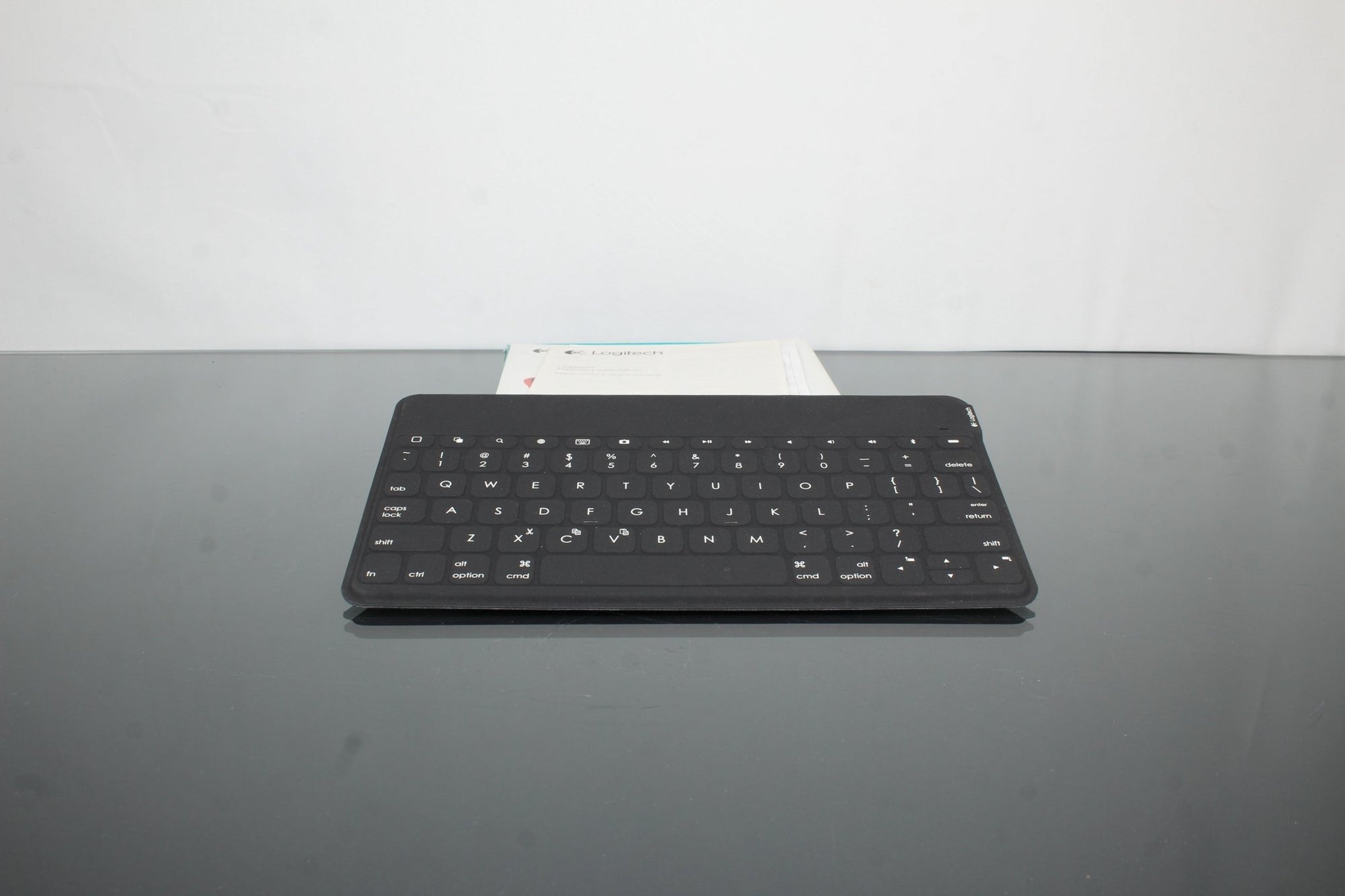 Logiteh Keys - To - Go - Dutch|Thrift