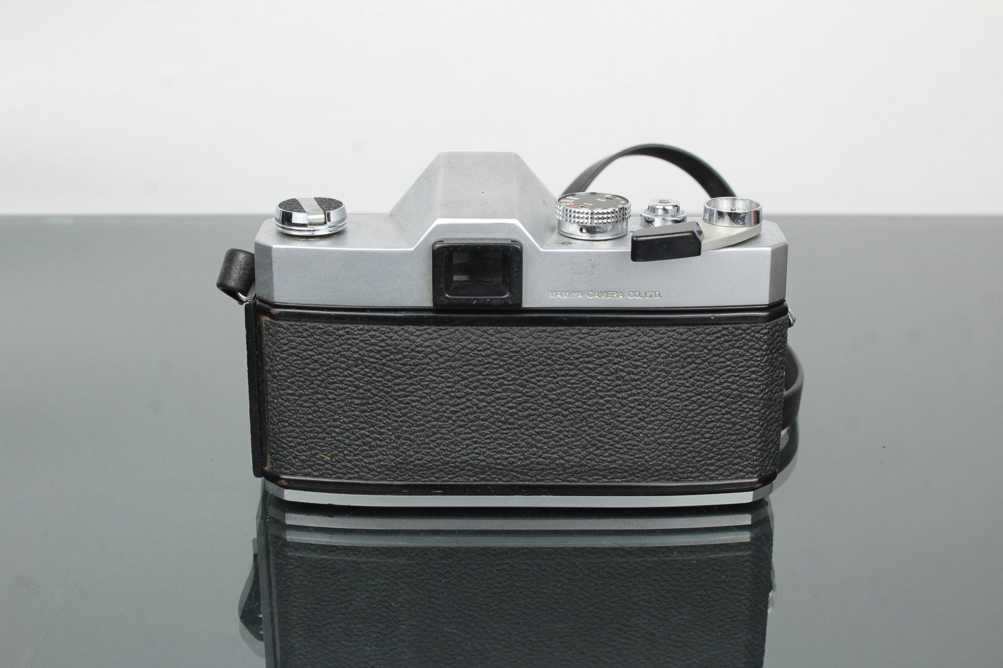 Mamiya MSX 500 + Mamiya SX 1:2 f=50mm - Dutch|Thrift