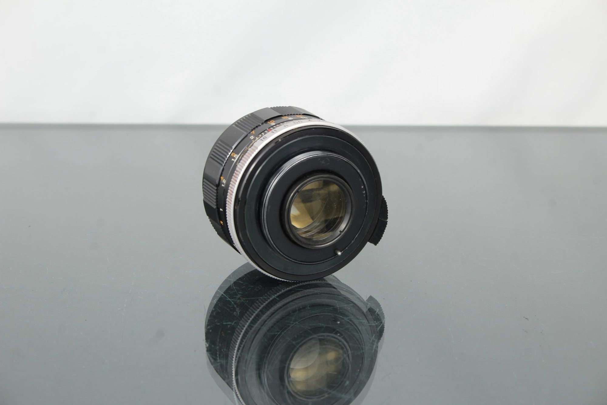 Mamiya - Sekor 1:2 50mm M42 Mount Lens - Dutch|Thrift