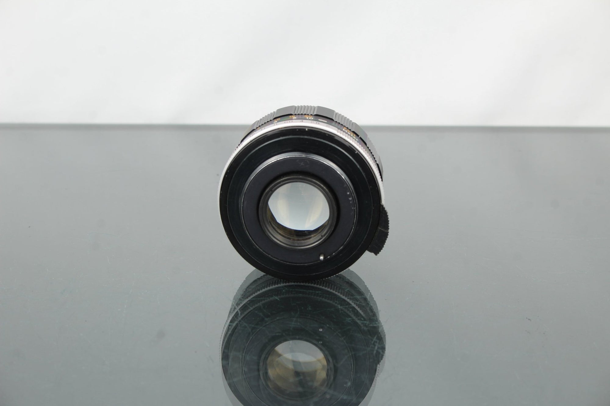 Mamiya - Sekor 1:2 50mm M42 Mount Lens - Dutch|Thrift