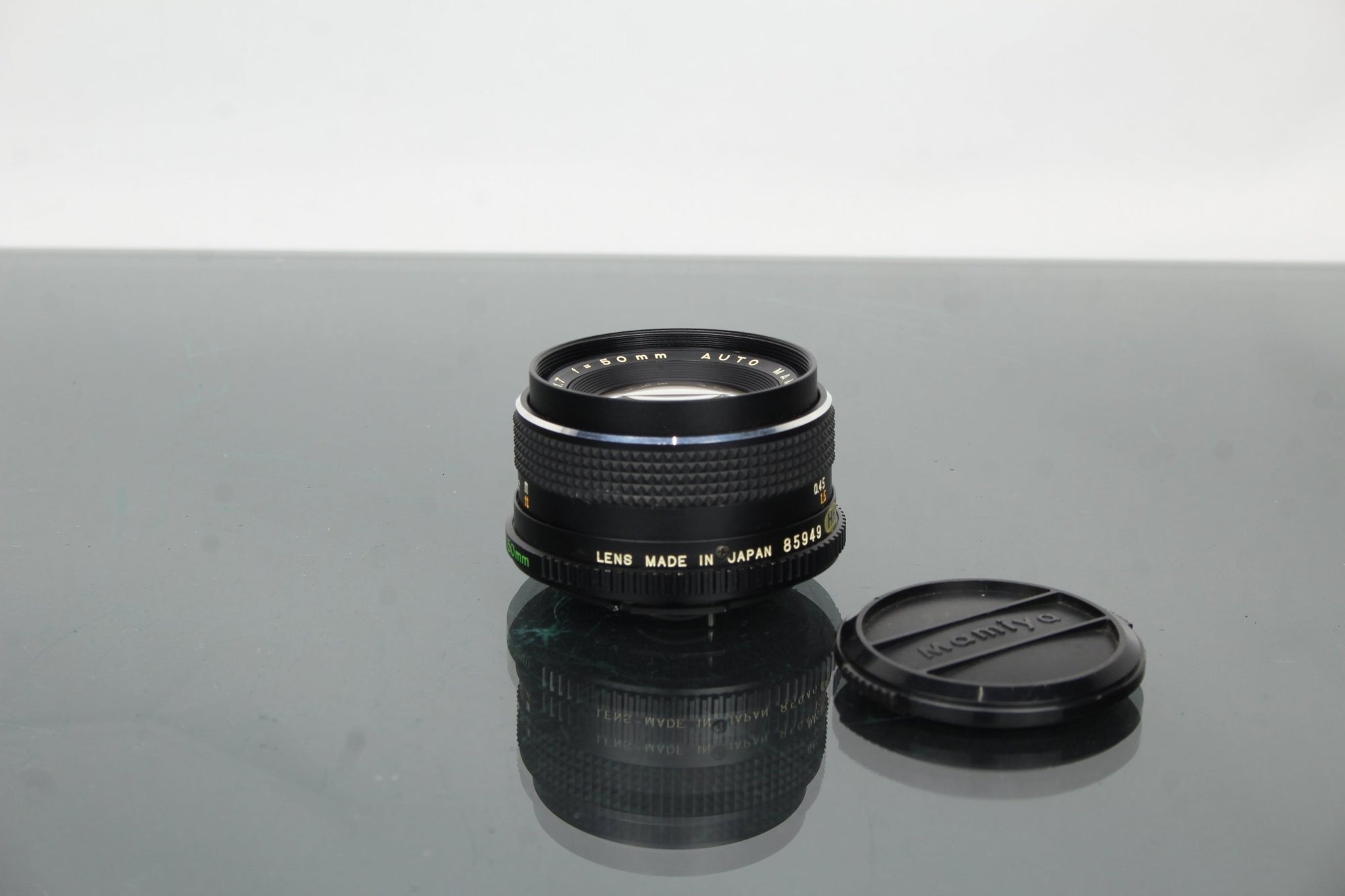 Mamiya - Sekor CS 49 1:1.7 f=50mm lens (Mamiya CS mount) - Dutch|Thrift