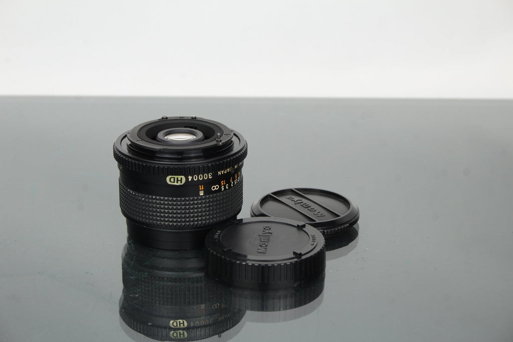 Mamiya - Sekor CS 49 1:2.8 Mamiya Mount - Dutch|Thrift