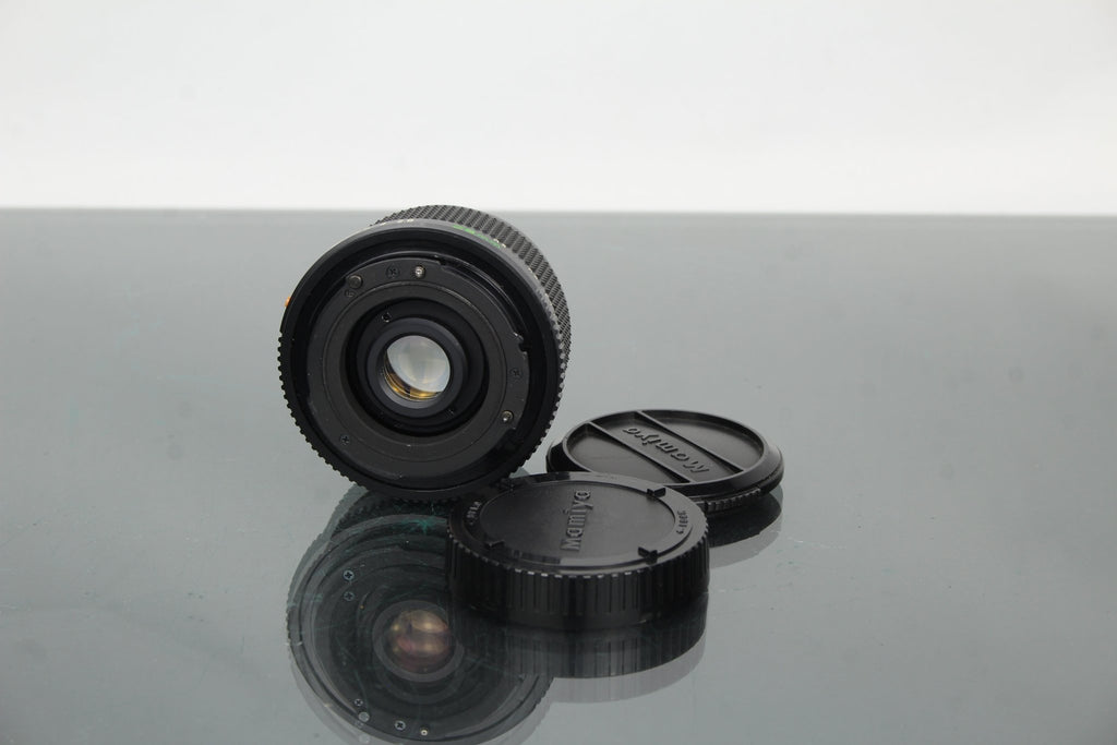 Mamiya - Sekor CS 49 1:2.8 Mamiya Mount - Dutch|Thrift