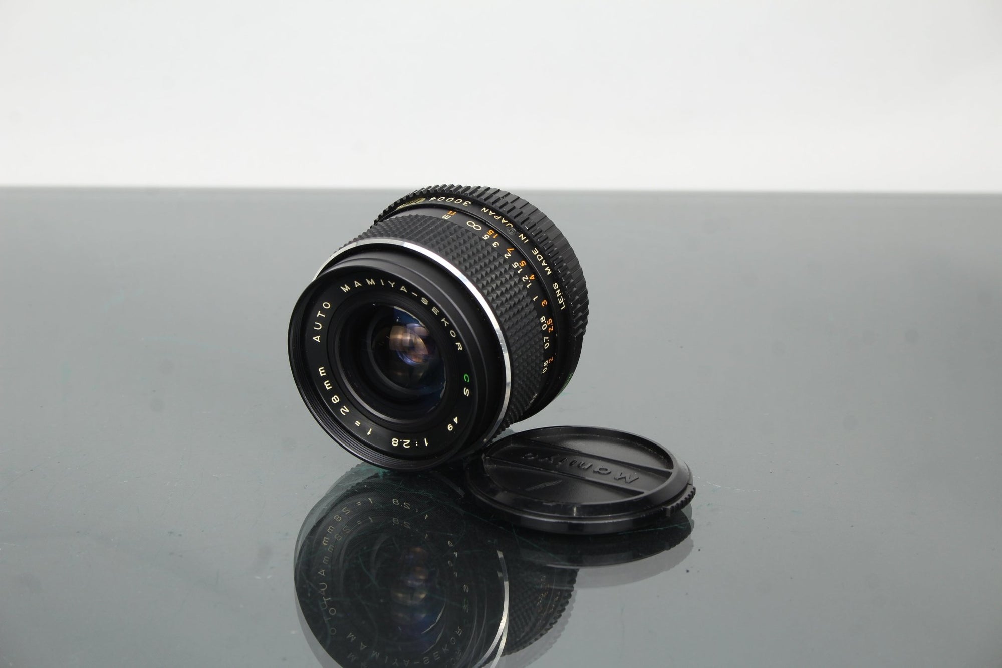 Mamiya - Sekor CS 49 1:2.8 Mamiya Mount - Dutch|Thrift