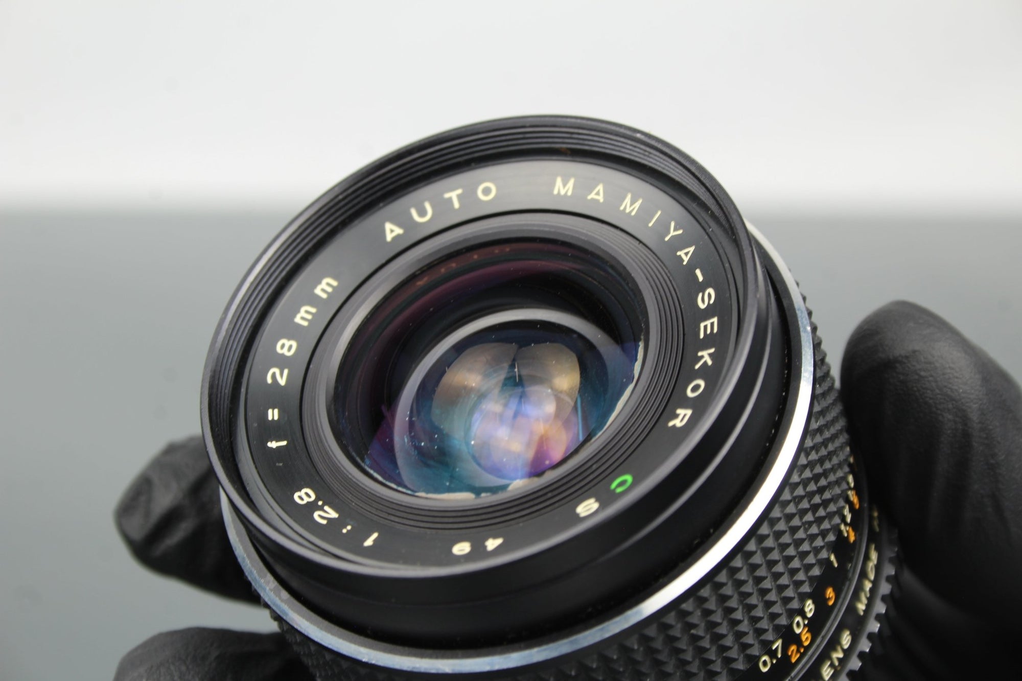 Mamiya - Sekor CS 49 1:2.8 Mamiya Mount - Dutch|Thrift