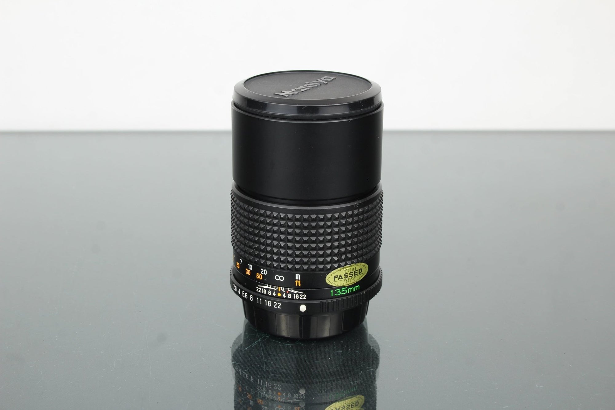 Mamiya - Sekor E 1:2.8 f=135mm - Mamiya Mount - Dutch|Thrift