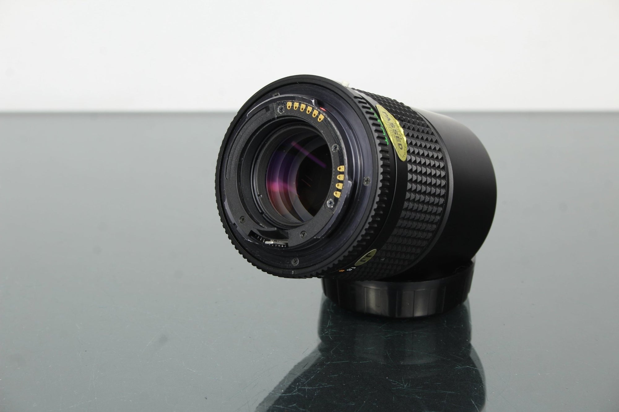 Mamiya - Sekor E 1:2.8 f=135mm - Mamiya Mount - Dutch|Thrift