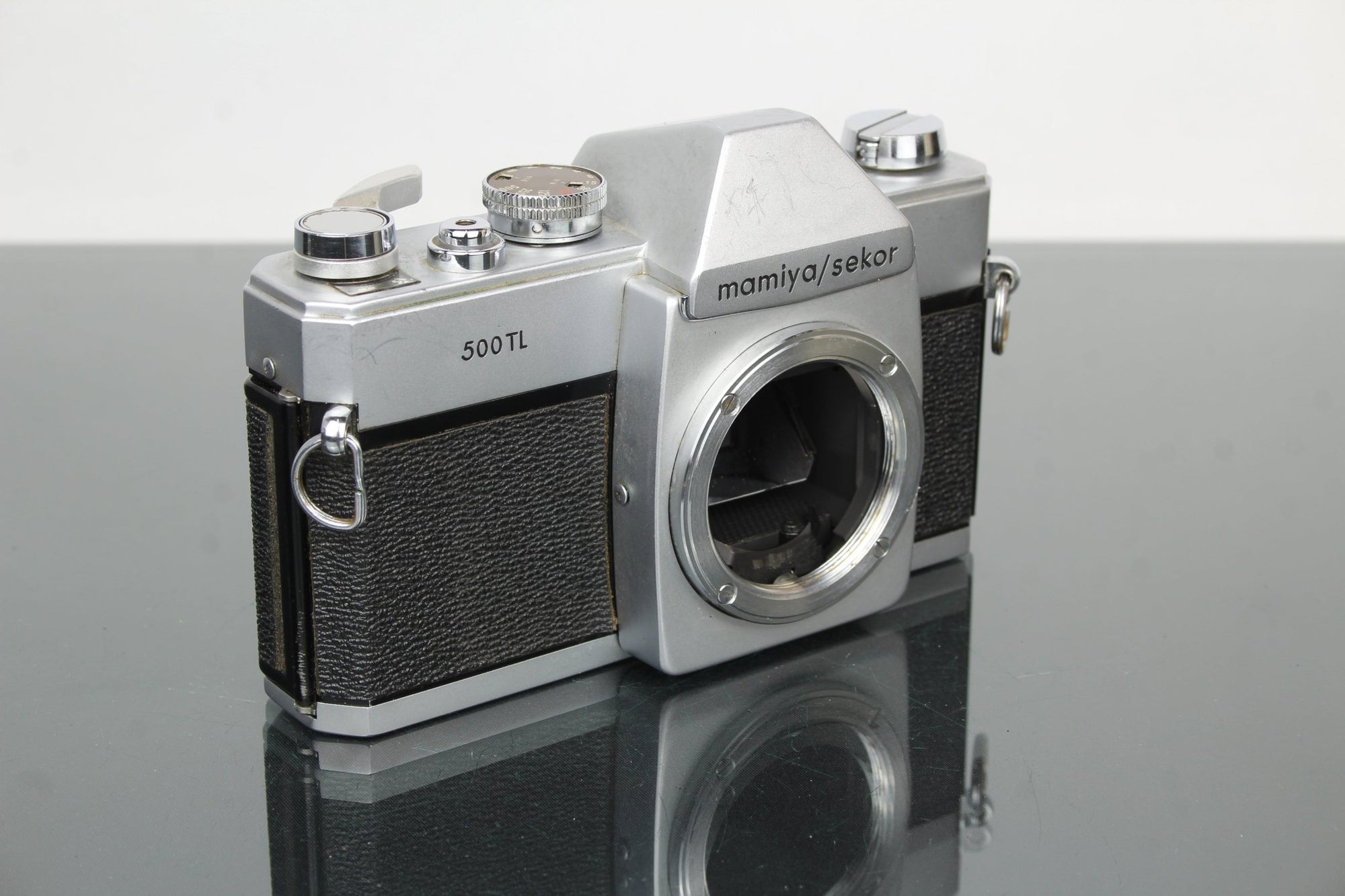 Mamiya/Sekor 500TL - Dutch|Thrift