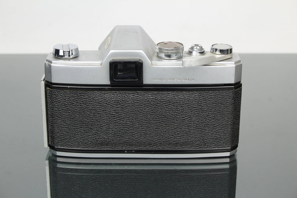 Mamiya/Sekor 500TL - Dutch|Thrift