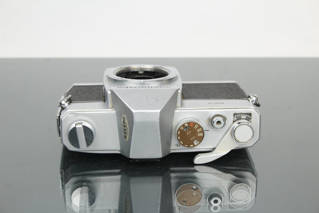 Mamiya/Sekor 500TL - Dutch|Thrift