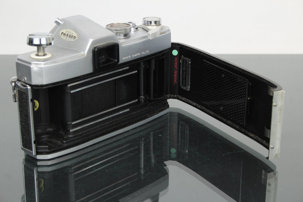 Mamiya/Sekor 500TL - Dutch|Thrift