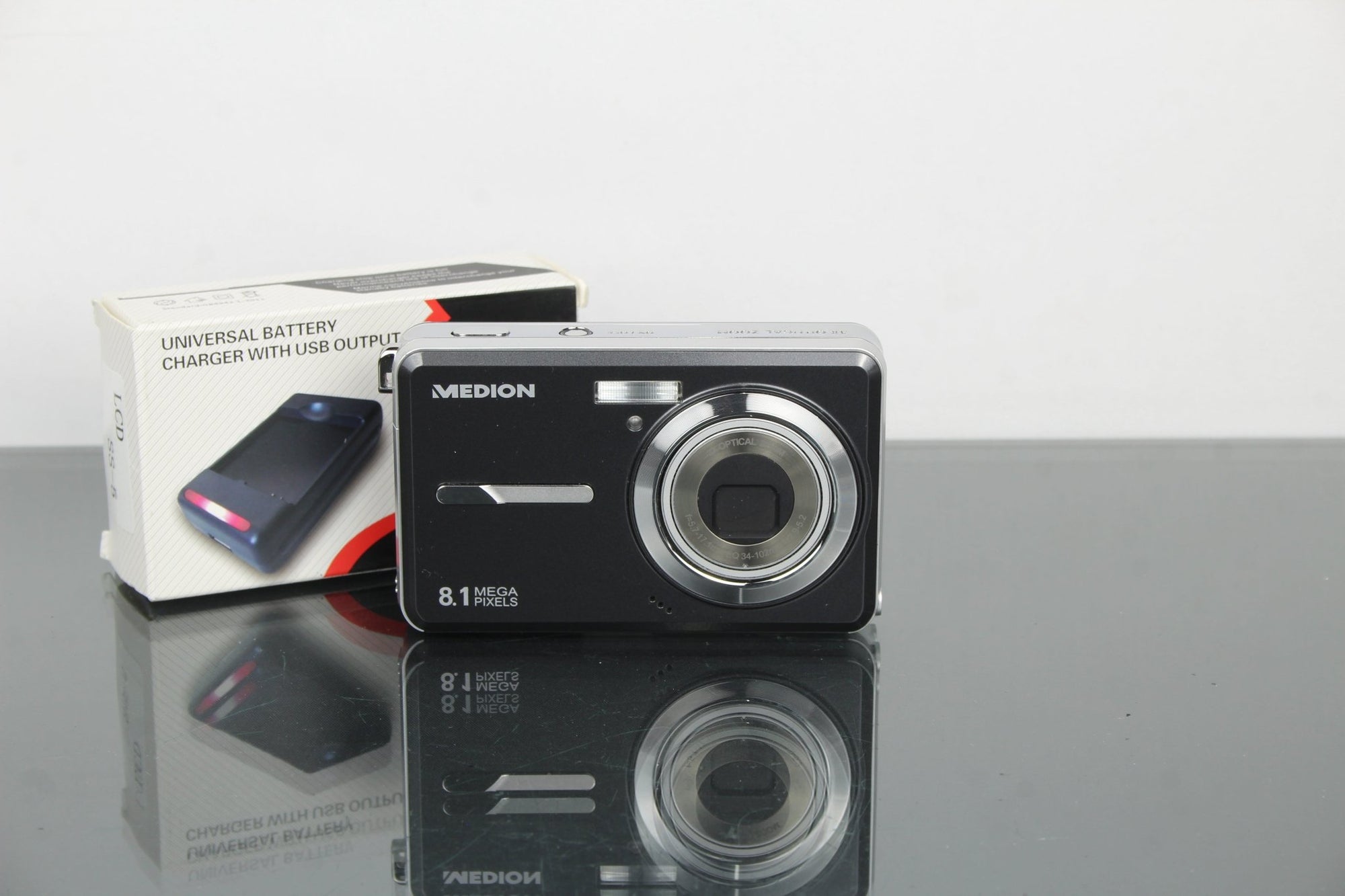 Medion MD85860 - Dutch|Thrift