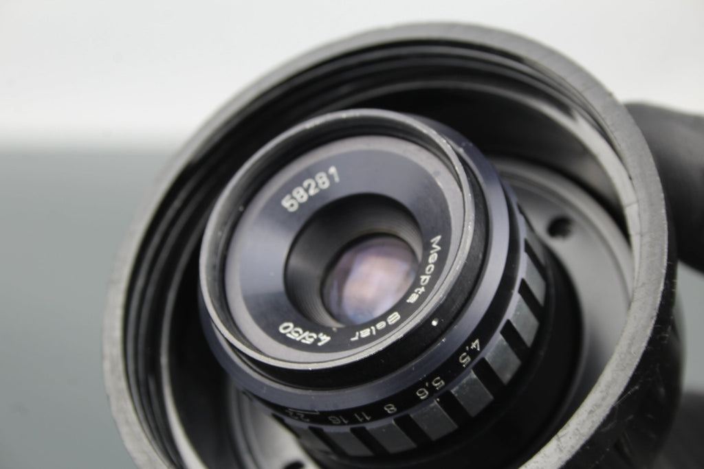 Meopta Belar 4.5/50 M39 Mount - Dutch|Thrift