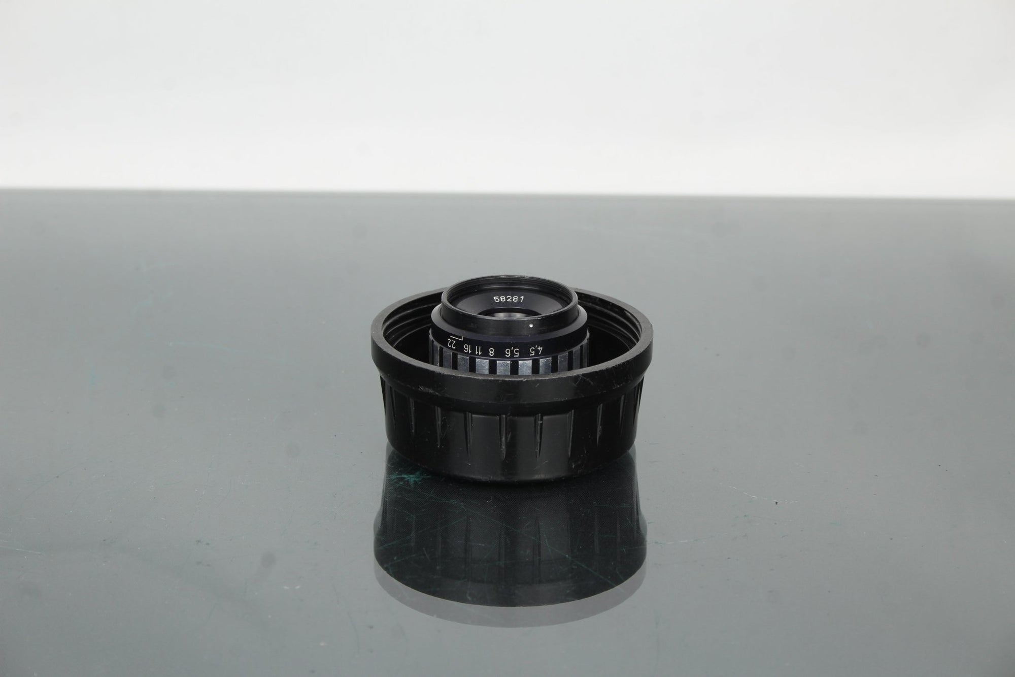 Meopta Belar 4.5/50 M39 Mount - Dutch|Thrift