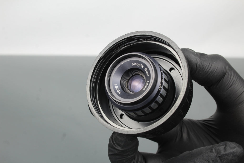 Meopta Belar 4.5/50 M39 Mount - Dutch|Thrift