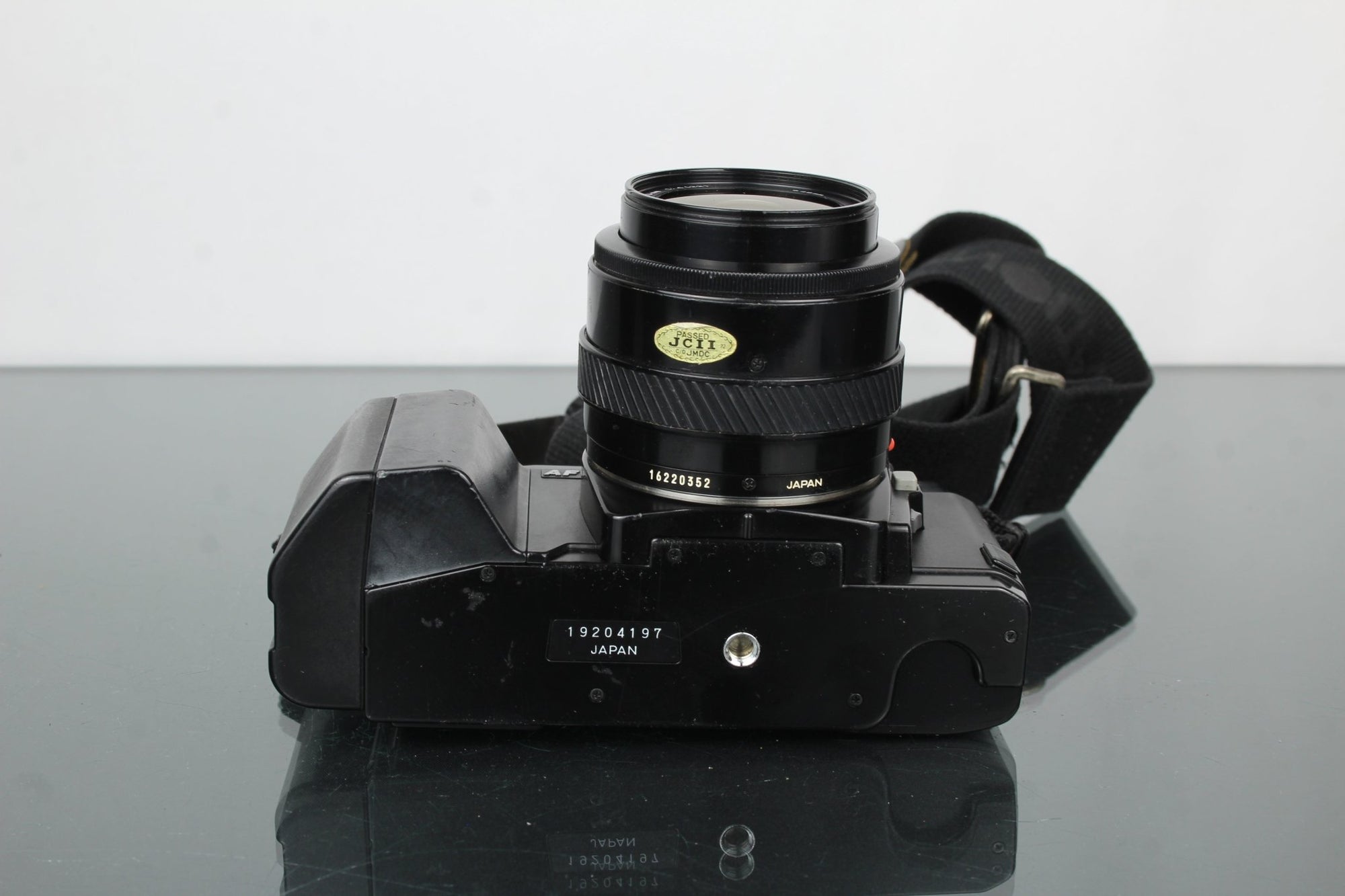 Minolta 5000 AF + Minolta AF Zoom 35 - 70mm 1:4 Lens - Dutch|Thrift