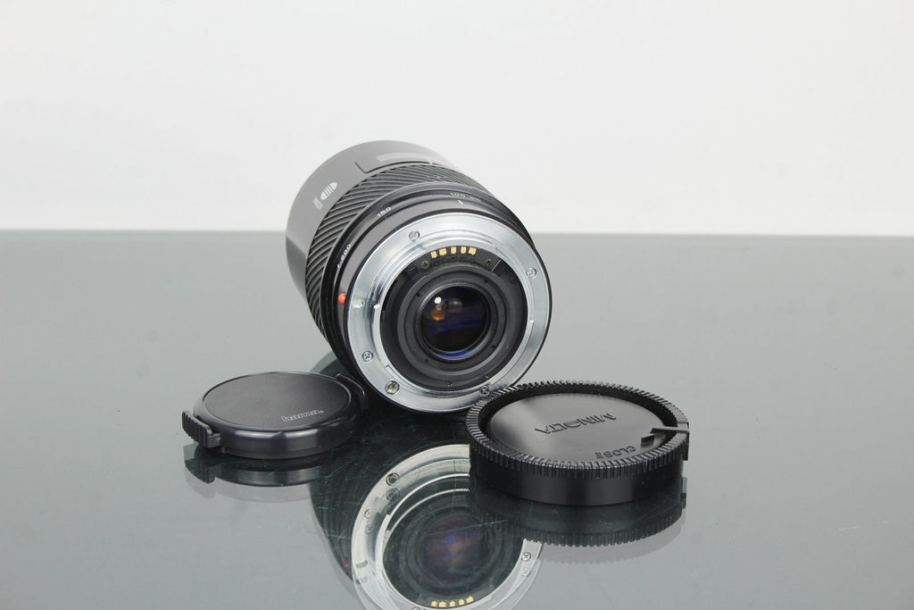 Minolta AF 100 - 200mm f/4.5 (A - Mount) - Dutch|Thrift