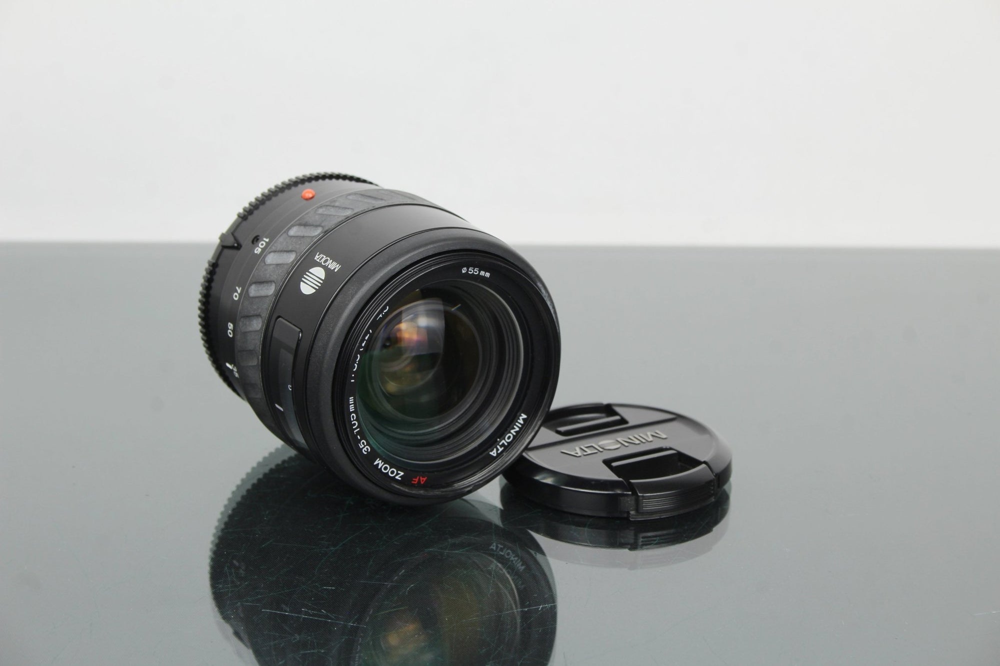 Minolta AF 35 - 105mm f/3.5 - 4.5 (A - mount) - Dutch|Thrift