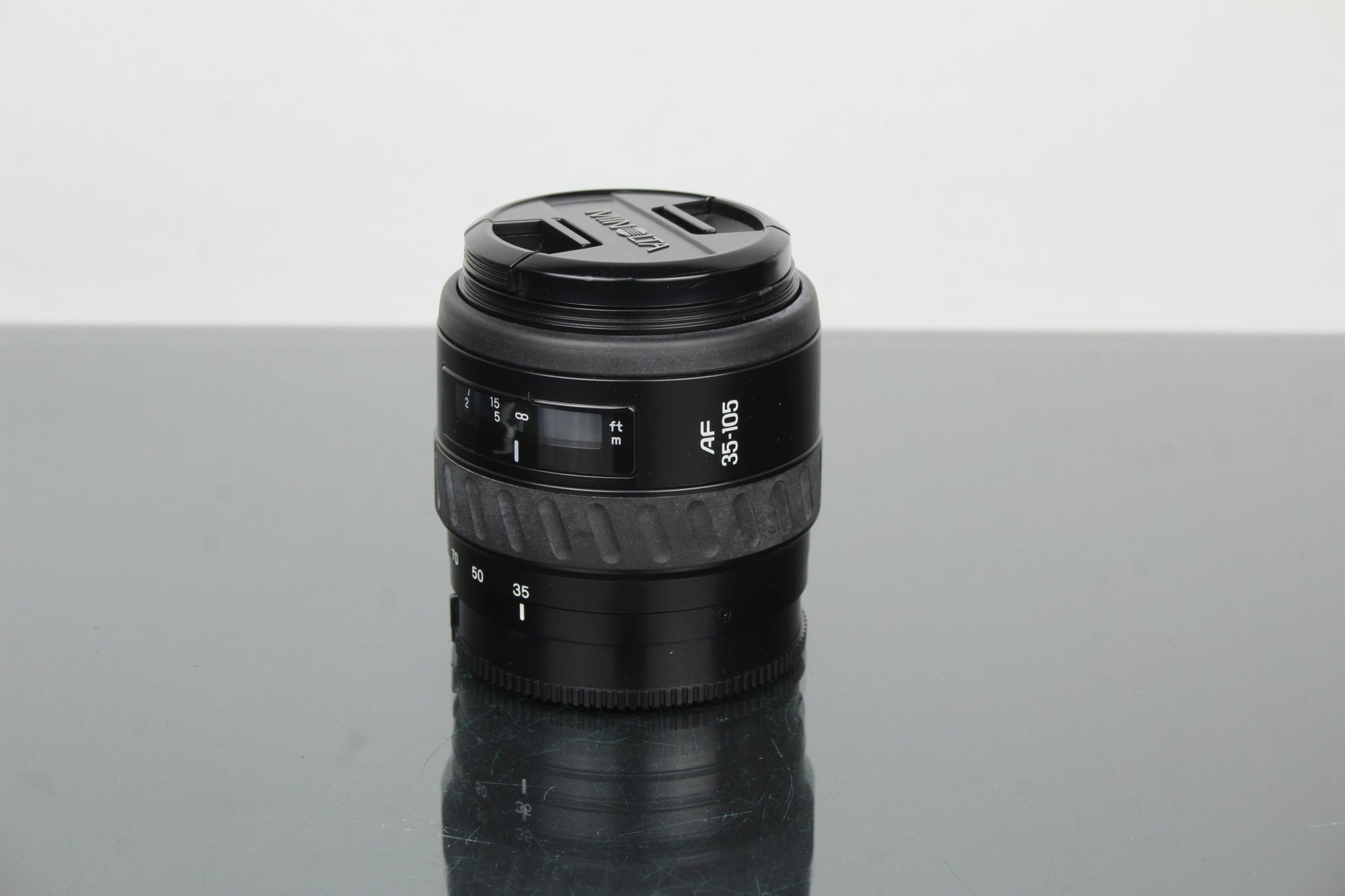 Minolta AF 35 - 105mm f/3.5 - 4.5 (A - mount) - Dutch|Thrift