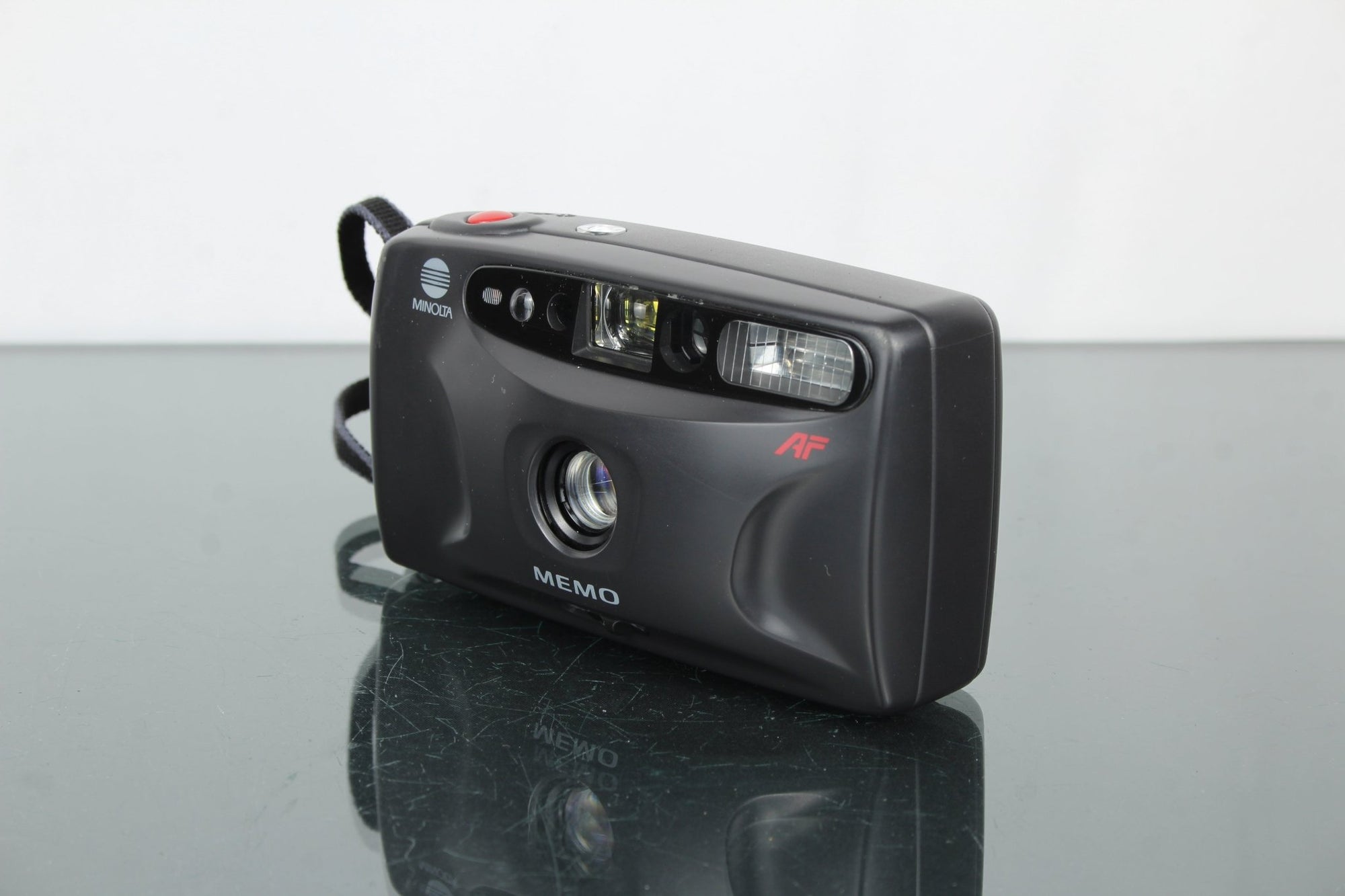 Minolta AF NEMO - Dutch|Thrift