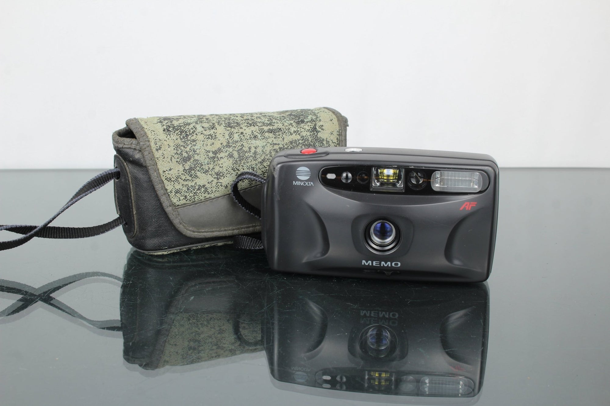 Minolta AF NEMO - Dutch|Thrift