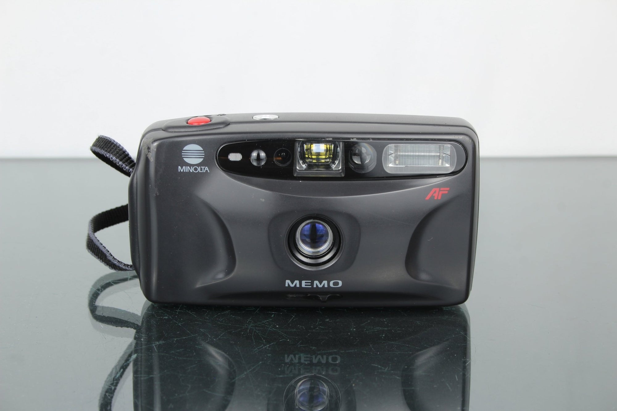 Minolta AF NEMO - Dutch|Thrift