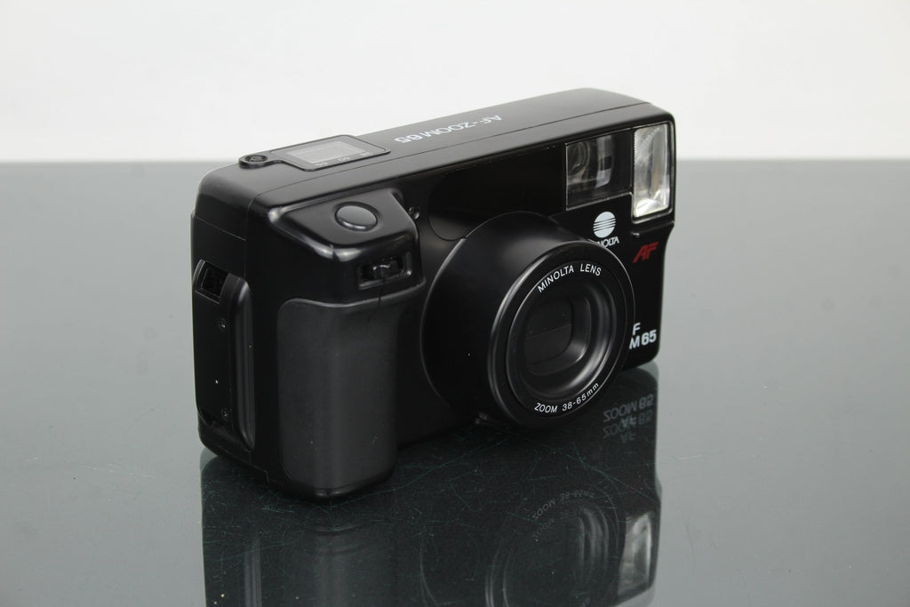 Minolta AF - Zoom 65 - Dutch|Thrift