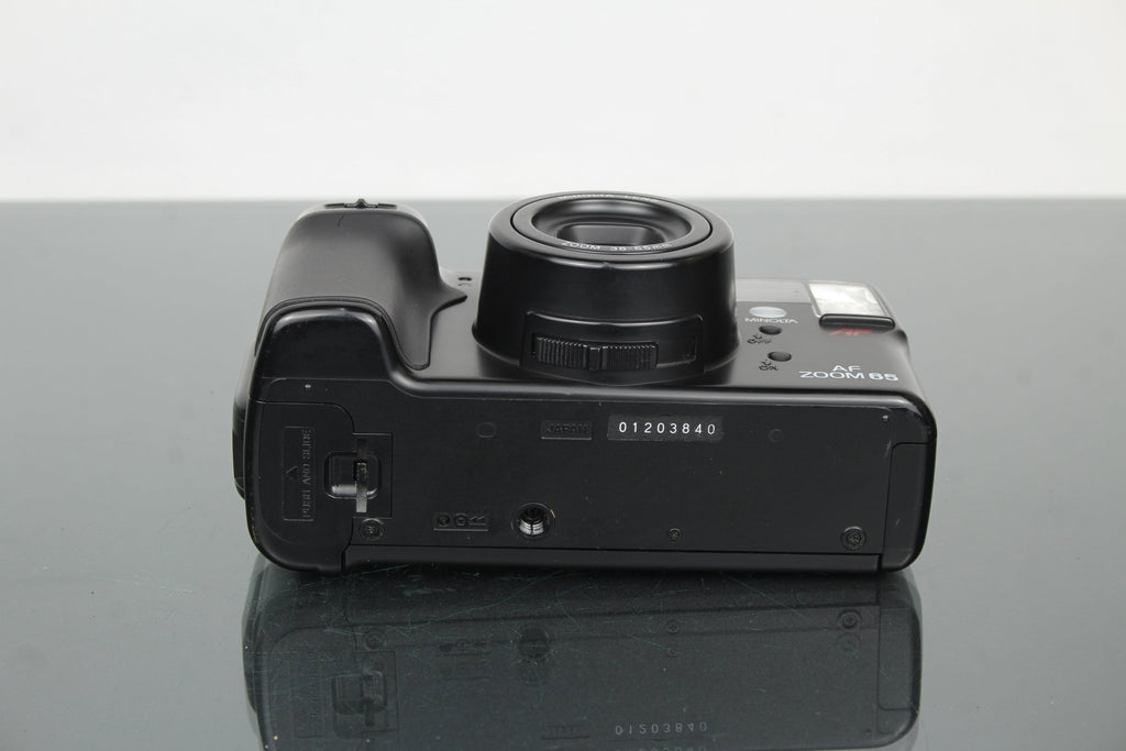 Minolta AF - Zoom 65 - Dutch|Thrift