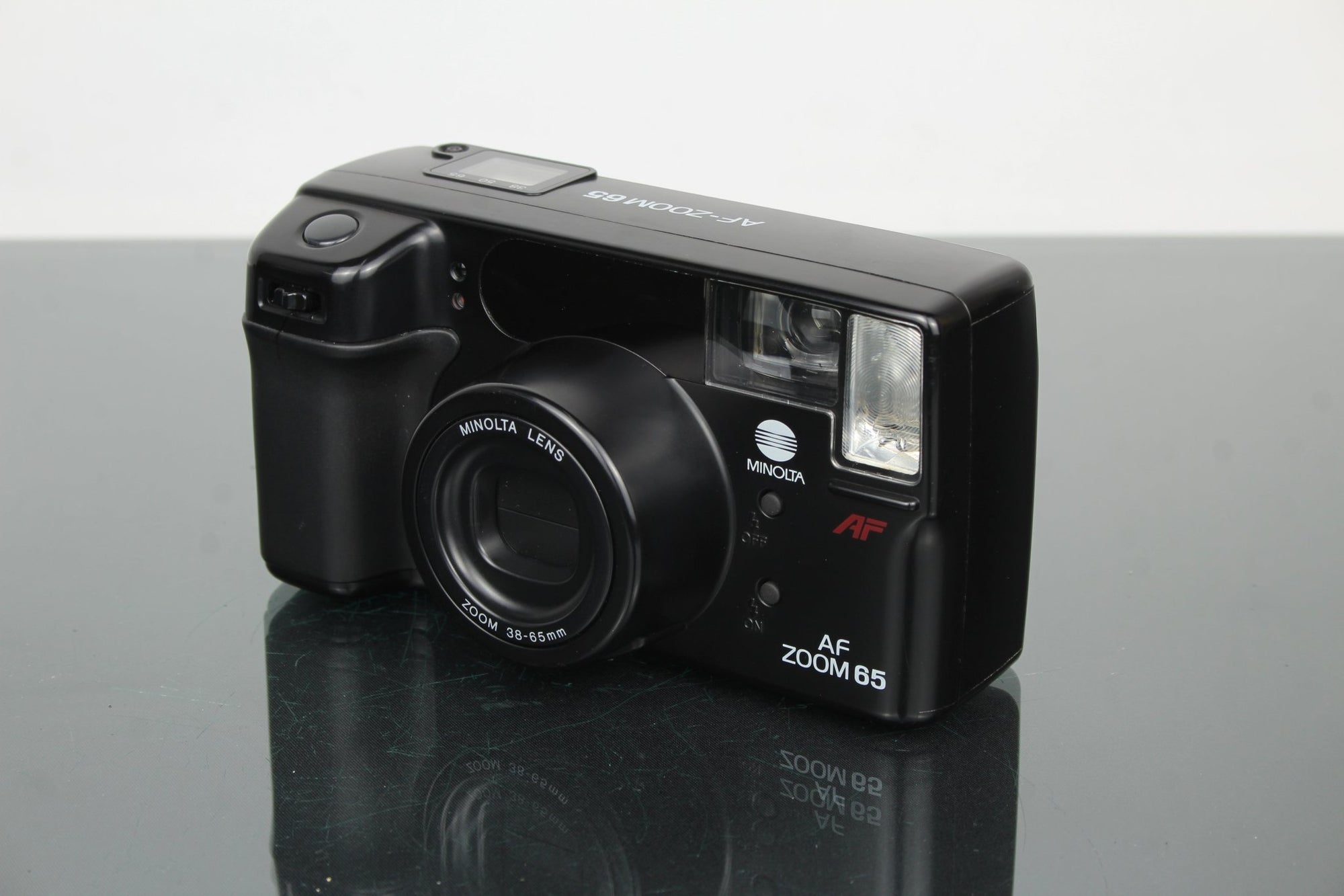 Minolta AF - Zoom 65 - Dutch|Thrift