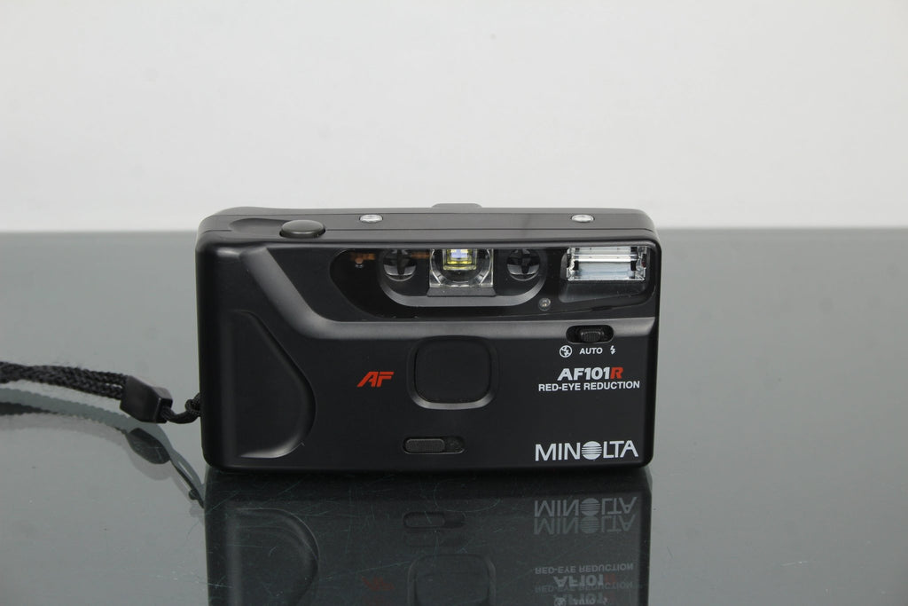 Minolta AF101R - Dutch|Thrift